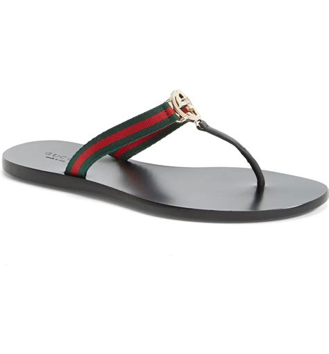 women gucci flops|Gucci flip flops women's sale.